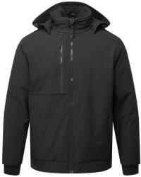 Portwest WX2 Eco bélelt softshell (2L) (CD874BKTL)
