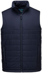 Portwest Professzionális bélelt Baffle mellény (S606NVRXXL)