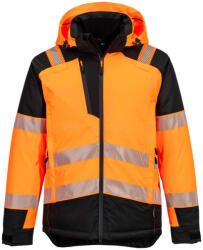 Portwest PW3 Hi-Vis télikabát (T160OBRS)