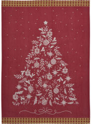 Sander Chef Tree konyharuha 50 x 70 cm piros (953293-01)