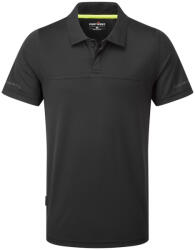 Portwest EV4 könnyű pólóing S/S (EV410BKRM)