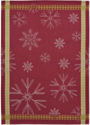 Sander Vail konyharuha 50 x 70 cm piros (952693-01)