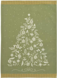 Sander Chef Tree konyharuha 50 x 70 cm zöld (953293-06)