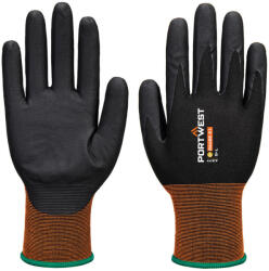 Portwest GP Grip 21 Nitril Mikrohabos kesztyű (A377K8RL)