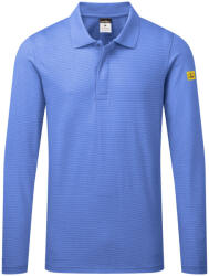 Portwest Antisztatikus hoszzú ujjú ESD póló L/S (AS23HBRXXL)