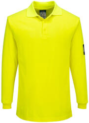 Portwest Modaflame Knit FR lángálló hosszú ujjú pólóing (FR805YERXS)