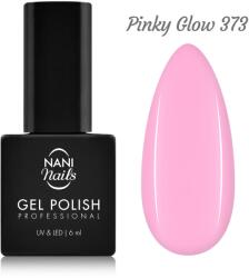 Naní gél lakk 6 ml - Pinky Glow