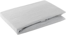 Takoy DESIGN 91 Jersey pamut gumis lepedő 120x200x25 cm, grammsúly 125 g/m2