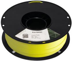 Smartfil - Basic PLA Filament 1kg 1.75mm - Sárga
