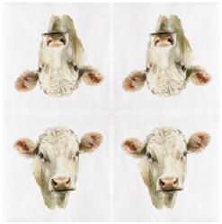 Esschert Design Bocis 3 rétegű szalvéta, 33 x 33 cm (TP431)