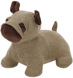 Esschert Design Kutyás szövet ajtókitámasztó, boxer, 1, 3 kg (LH339-B)