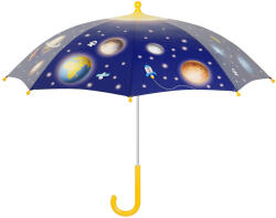 Esschert Design Galaxis gyerek esernyő, 68, 5 cm átmérőjű (KG351)