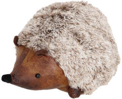 Esschert Design Erdei állatos bőr ajtókitámasztó, süni, 1, 5 kg (LH344-S)