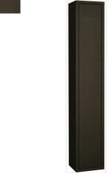 Arme si munitie Dulap 4 arme cu cutie interioara, negru, 140x25x20, 5 cm