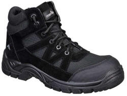 Portwest FC20 fémmentes munkavédelmi bakancs (FC20BKR38)