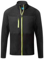 Portwest EV476 rugalmas polárdzseki (EV476BKRXL)