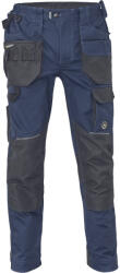 CERVA Dayboro Munkásnadrág Sötétkék - 58 (0302039641058)