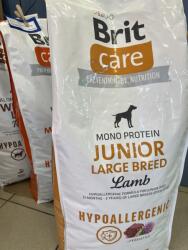 Brit Junior Large - Hipoallergén Száraztáp Nagytestű Kölyökkutyáknak (12 kg)