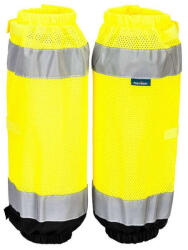 Portwest HV389 hálós jól láthatósági lábszárvédő (HV389YBR)