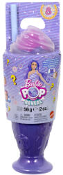 Mattel Barbie: Slime reveal shaker parfumat - mov - Mattel (JFY60) Figurina