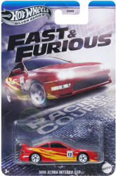 Mattel Hot Wheels: Fast and Furious 1996 Acura Integra GSR mașinuță 1/64 - Mattel (HNR88/JBY40)