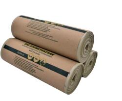 Fiorex Packaging Lebomló Szemeteszsák, PLA 730x1150x0, 03 mm 10 db/tekercs, 120 liter