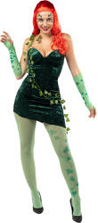 FUNIDELIA Női jelmez - Poison Ivy Méret - felnőtt: S (34052)