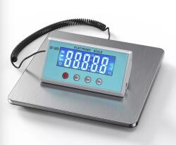  SF885 levélmérleg 200 kg-ig/50 g 25x25 cm