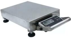  Hordozható mérleg 200 kg-ig/20 g 40x50 cm