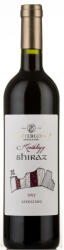 VESZTERGOMBI Kerékhegy Shiraz 2022 (0, 75l)