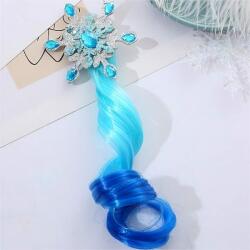  Star hajcsatt fonattal - Kék