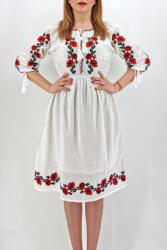 Magazin Traditional Rochie Traditionala Lacramioara
