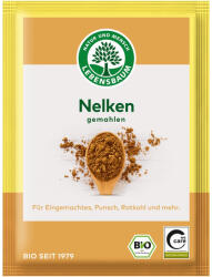 Lebensbaum Cuisoare bio macinate, 10 g