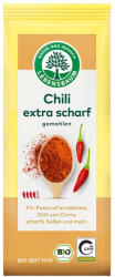 Lebensbaum Chili bio macinat, foarte iute, 50 g