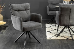 Maddison Design forgószék Maddison II antracit