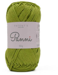  Panni 100% pamut fonal 67 - Almazöld (205)