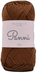 Panni 100% pamut fonal 10 - Gesztenye (157)
