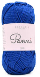 Panni 100% pamut fonal 84 - Királykék (201)
