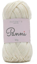  Panni 100% pamut fonal 02 - Natúr (105)