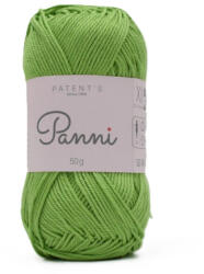 Panni 100% pamut fonal 66 - Fűzöld (418)