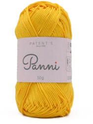 Panni 100% pamut fonal 61 - Napsárga (208)