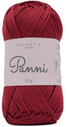  Panni 100% pamut fonal 28 - Szamóca (258)