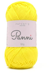  Panni 100% pamut fonal 101 - Neon sárga (442)