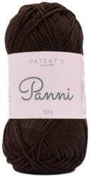 Panni 100% pamut fonal 11 - Kávé (162)