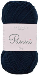  Panni 100% pamut fonal 89 - Tengerészkék (124)