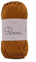 Panni 100% pamut fonal 48 - Fahéj (383)