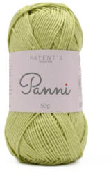  Panni 100% pamut fonal 64 - Halvány zöld (392)