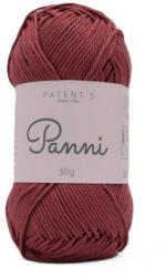 Panni 100% pamut fonal 45 - Marsala (396)