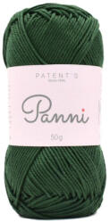  Panni 100% pamut fonal 73 - Fenyőzöld (419)