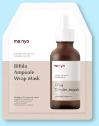 Ma: nyo Hidrogél maszk bifidobaktériumokkal Bifida Ampoule Wrap Mask - 35 g / 1 db